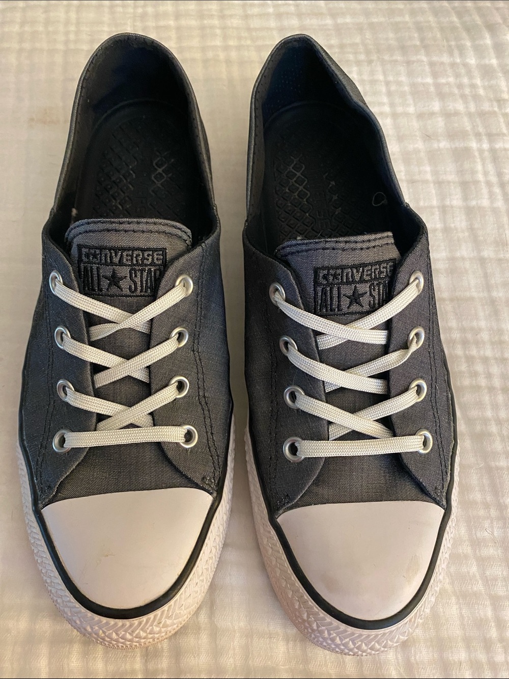 Converse All Star Women's Low Top Sneakers 555874F